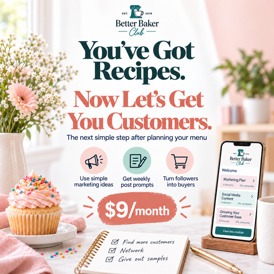 Bakery Marketing Club