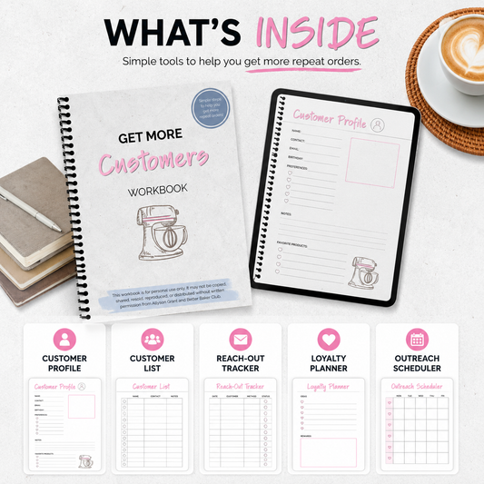 Get More Customers Toolkit