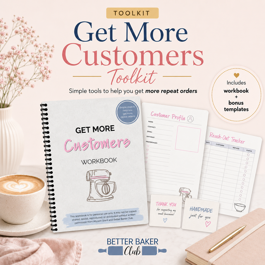Get More Customers Toolkit